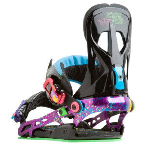 Rome 390 Snowboard Binding