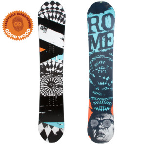 Rome Mod Snowboard