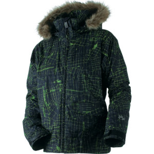 Rome Clout Jacket - Women's