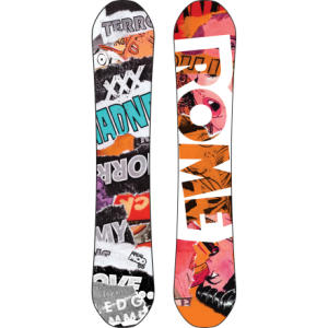 Rome Mod Snowboard