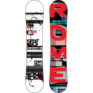 Rome Agent Snowboard