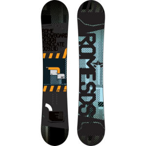 Rome Design Snowboard