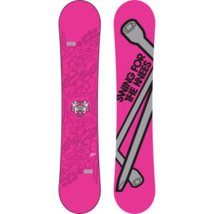 Rome Artifact Snowboard