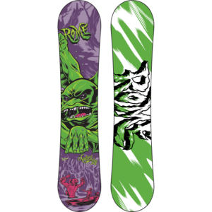 Rome Label Snowboard - Kids' - 2009