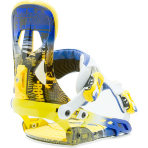 Rome 390 Snowboard Binding