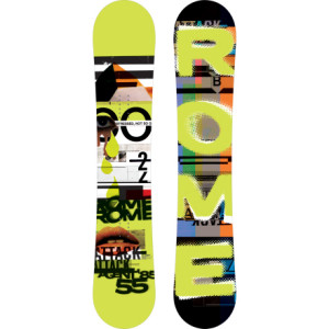 Rome Agent 1985 Snowboard - 2009