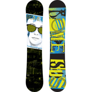 Rome Postermania Snowboard - Wide - 2009