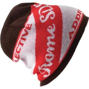 Rome Red Stripe Beanie - 2010