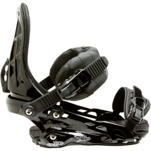Rome 390 Boss Snowboard Binding - 2010
