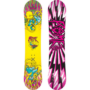 Label Snowboard - Kids'
