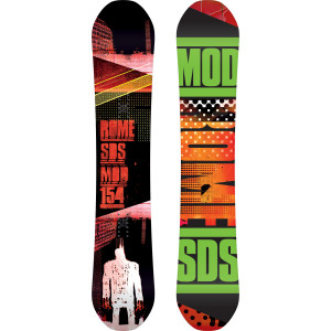 Rome Mod Snowboard - 2010