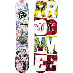 Rome Mod Rocker Snowboard - 2011