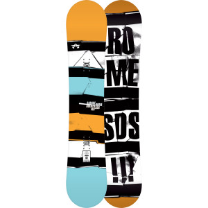 Rome Garage Rocker Snowboard - 2011