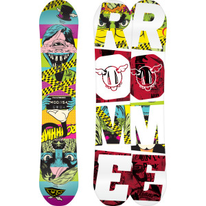 Rome Mod Snowboard - 2011