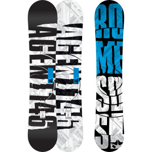 Agent Snowboard