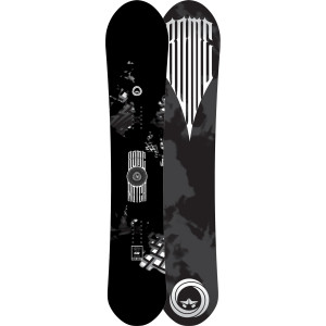 Rome Notch Snowboard - 2011