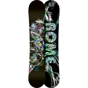 Rome Blue Snowboard - Women's