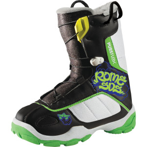 Rome Minishred Snowboard Boot - Kids' - 2011