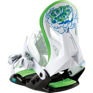 Rome Minishred Snowboard Binding - Kids'