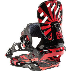 Rome Targa Snowboard Binding