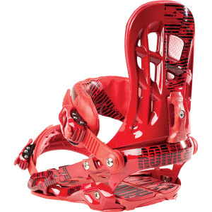 Rome 390 Boss Snowboard Binding - 2011