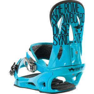 Rome Shift Snowboard Binding - 2011