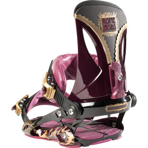 Rome Madison Snowboard Binding - Women's - 2011