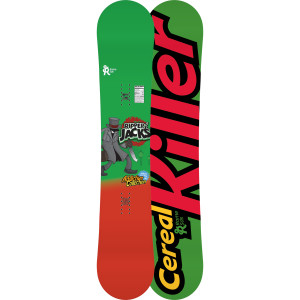 Rome Agent Rocker Addictive Collection Snowboard - 2011