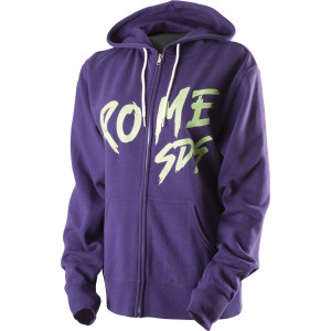 Rome Wall Hit Full-Zip Hoody- Men's - 2011