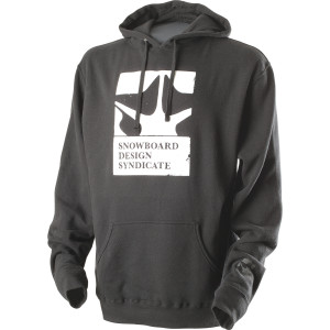 Rome SDS Pullover Hooded Sweatshirt - Men's - 2011