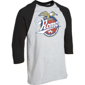 Rome Brewing Co. Rocker Tee- Half-Sleeve - Men's - 2011