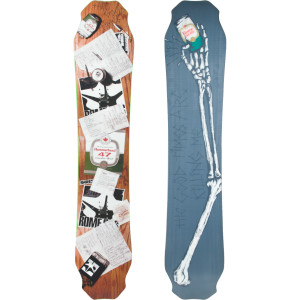 Rome Hammerhead Snowboard - 2011