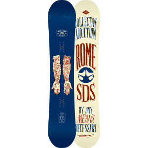 CrossRocket Snowboard
