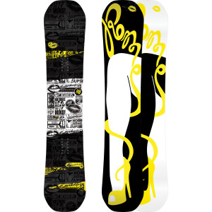 Rome Butter Knife Snowboard