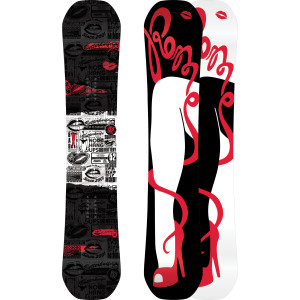 Butter Knife Snowboard