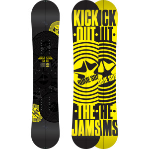 Rome Double Agent Splitboard - 2012