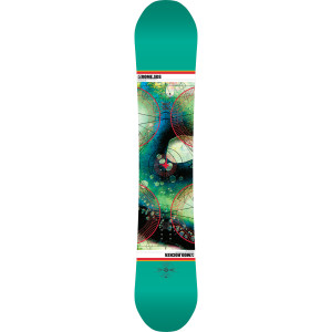 Rome Mod Rocker Snowboard