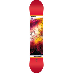 Rome Mod Rocker Snowboard - Wide