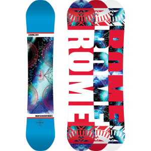 Mod Rocker Snowboard - Wide