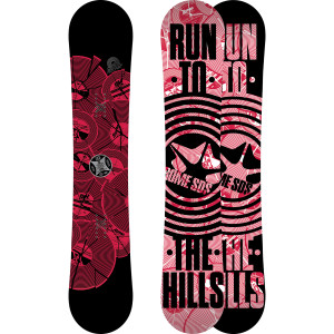 Agent Rocker Snowboard