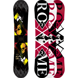 Postermania Snowboard