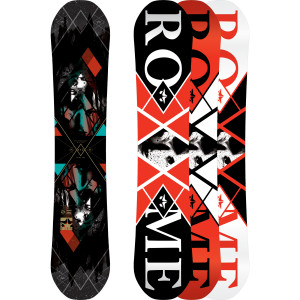 Postermania Snowboard - Wide