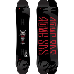 Hammerhead Snowboard