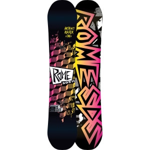 Artifact Rocker Snowboard