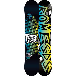 Artifact Rocker Snowboard