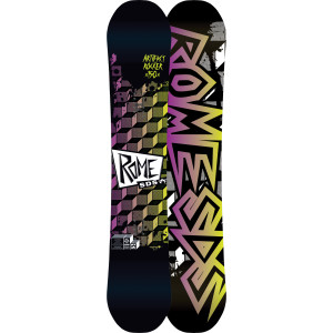 Artifact Rocker Snowboard