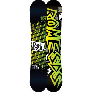 Artifact Rocker Snowboard
