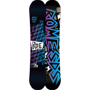 Artifact Rocker Snowboard