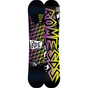 Artifact Rocker Snowboard - Wide