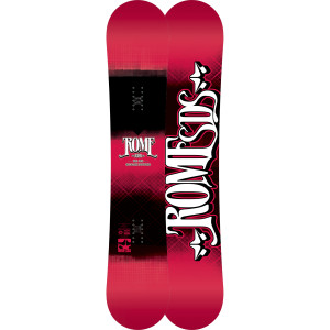 Garage Rocker Snowboard